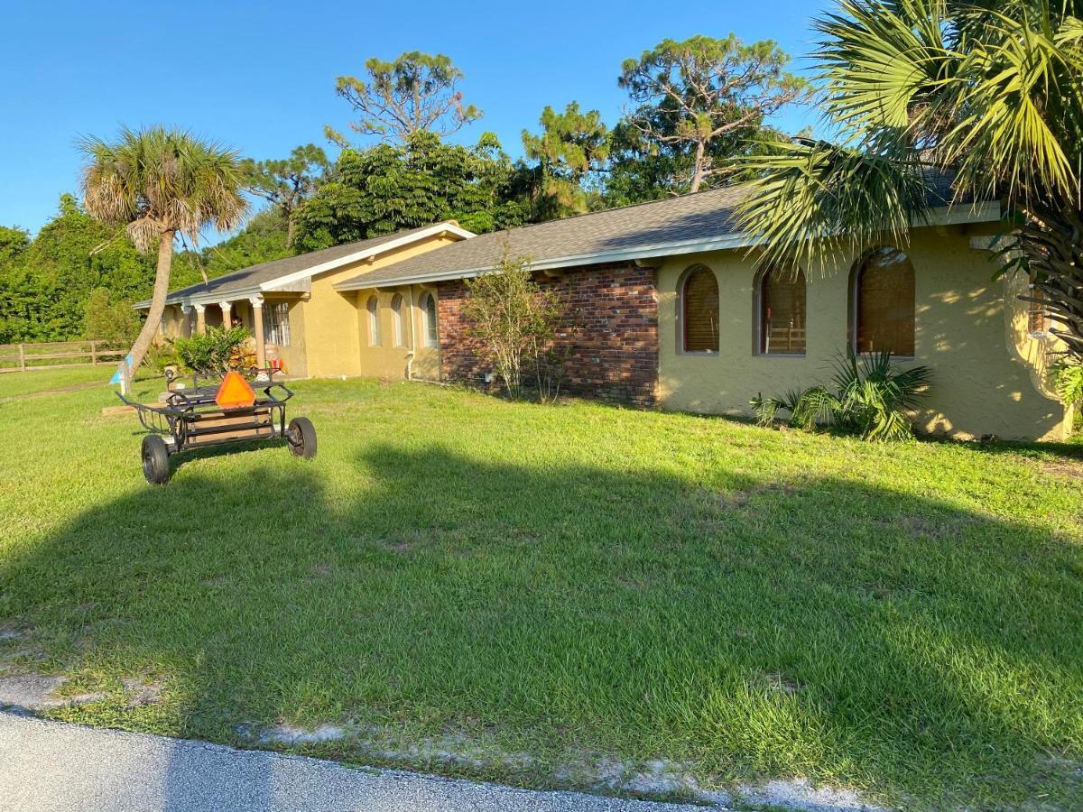 Hotel Oyo Family Ranch At Melbourne Fl Extérieur photo