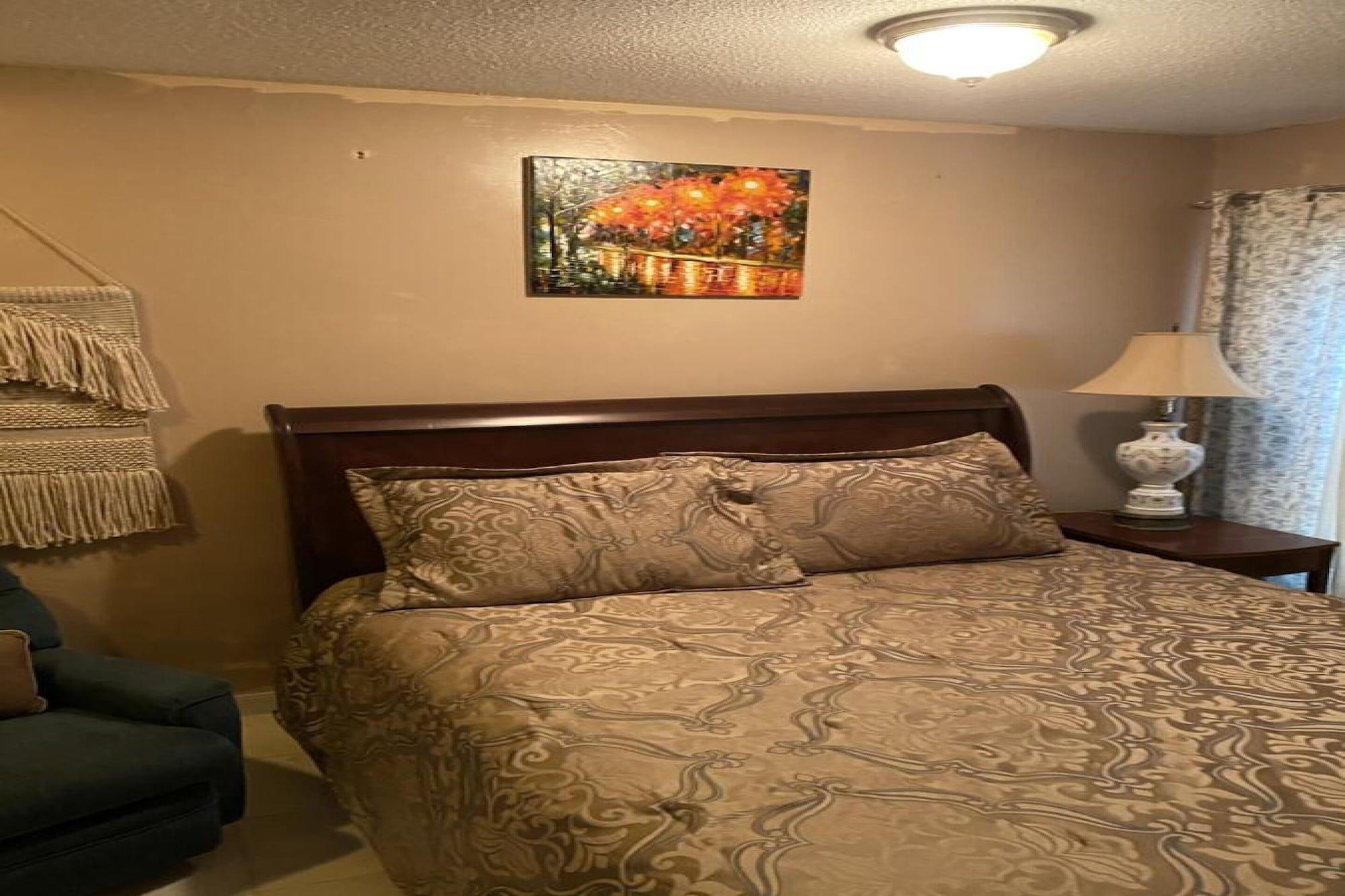 Hotel Oyo Family Ranch At Melbourne Fl Extérieur photo
