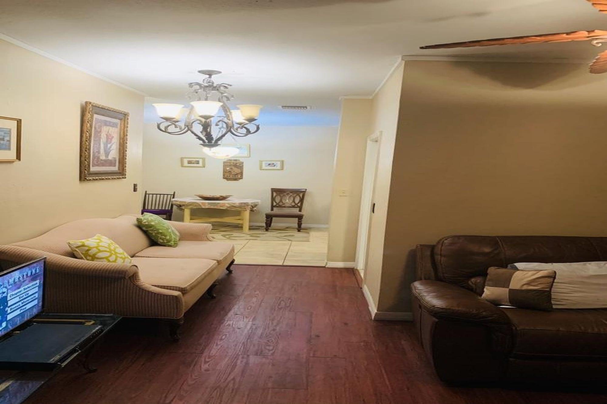 Hotel Oyo Family Ranch At Melbourne Fl Extérieur photo